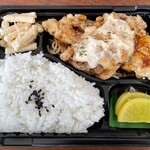 Kinari - チキン南蛮弁当　450円