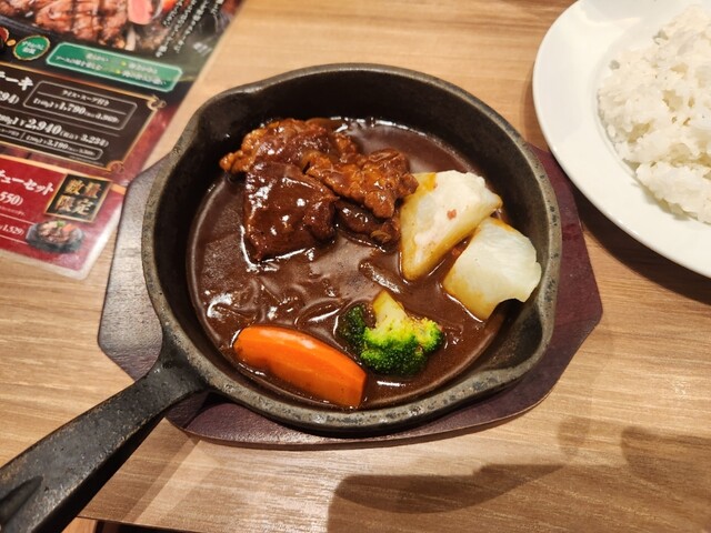 デンバープレミアム イオンモール旭川駅前店（Denver Premium） - 旭川（ステーキ）の写真