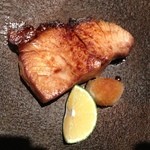 一心鮨 光洋 - ブリの照り焼き