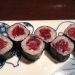 一心鮨 光洋 - 鉄火巻き