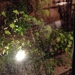 一心鮨 光洋 - 中庭