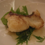 クラブラウンジ - 2013.10：真鯛のオリーブ焼き