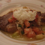 2013.10：ニューヨークステーキ