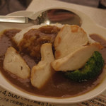 クラブラウンジ - 2013.10：ホームメイドカレー