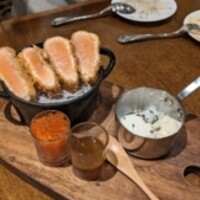 Seafood bar Ermitage 代々木店 - 