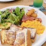 ALOHA CAFE Pineapple - 