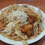 肉野菜炒めベジ郎 なんば店 - 肉野菜炒め