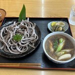 Teuchi Inaka Soba Itsushiyou - 