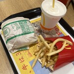 マクドナルド - 