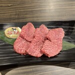 焼肉さのや - 近江牛　とうがらし