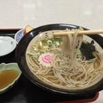 Sanchuu Shokudou - 三忠食堂 本店(青森県弘前市大字和徳町)津軽そば