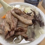 塩山館食堂 - 