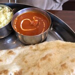 インド料理 ビ二タ - 