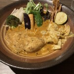 カレーのふらのや - 