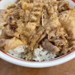 東京チカラめし - 元祖 焼き牛丼（アップ）