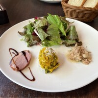 クッチーナ イタリアーナ アリア 六本木 - 