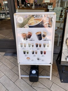 ダウンステアーズコーヒー - 