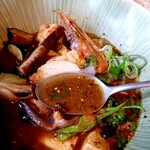 바구우스야 - 스프