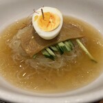 Bokuden - オジャンドン冷麺
