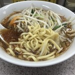 中華麺店 喜楽 - 