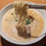 麺飯食堂 なかじま - 