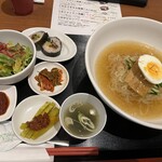 Bokuden - オジャンドン冷麺