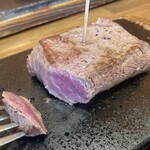 やっぱりステーキ - 