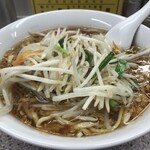 中華麺店 喜楽 - 