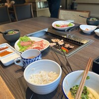 原宿焼肉 KINTAN - 