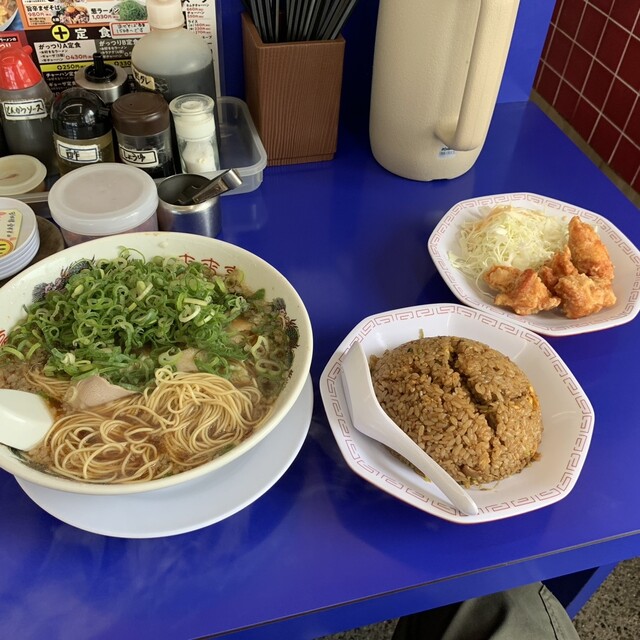 Rairai Tei Shinjo Ten