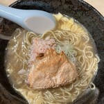 かにラーメン 光夏 - 