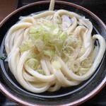 中西うどん - 