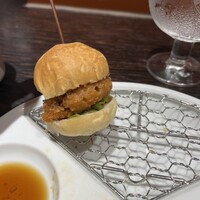 串揚げキッチン だん EKIZO神戸三宮店 - 