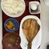 ヒモノ食堂 四日市食堂