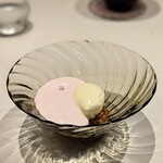 Pluie dete - 桃のコンポート