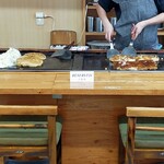 Okonomiyaki Yamadaya - 