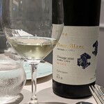 Pluie dete - 京都丹波／ピノブラン