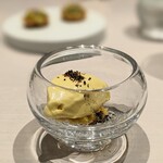 Pluie dete - トウモロコシのソルベ