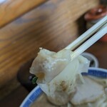 純とんこつ無双 - リフトアップ②