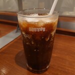 Dotoru Kohi Shoppu - 氷もしっかりと入って、夏には嬉しいコーヒーブレイク。