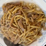 中国料理 秀鳳 - ルースー炒飯