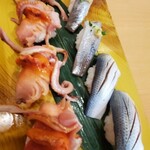 Umegaoka Sushi No Midori Souhonten - 