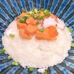 Toribito - ｺｰｽ【飯物】季節の海鮮ちらし寿司　2023.9.8