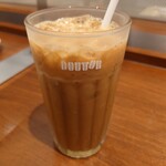 Dotoru Kohi Shoppu - コーヒーフレッシュを2個入れた色。(笑)