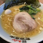 町田商店 - ラーメン