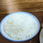 純とんこつ無双 - 御飯大