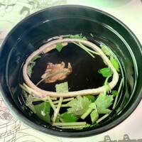 川越 いちのや - きも吸