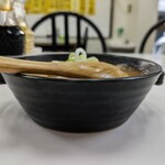 もん亭 - もつ煮550円