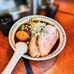 supaisura-memmanriki - スパイス特製ラー麺