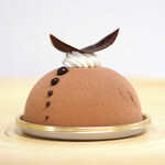 クリオロ 本店 - '22.10カフェプラリネノワゼット